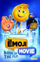 Book Cover for The Emoji Movie by Tracey West