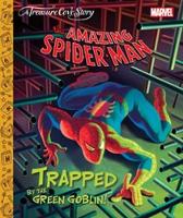 Book Cover for Trapped by the Green Goblin! by Frank Berrios, Marvel Entertainment Group