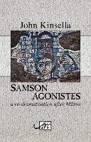 Book Cover for Samson Agonistes by John Kinsella