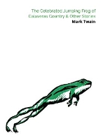 Book Cover for The Celebrated Jumping Frog of Calaveras County & Other Stories by Mark Twain