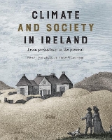 Book Cover for Climate and society in Ireland by James Kelly