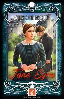 Book Cover for Jane Eyre - Foxton Readers Level 4 - 1300 Headwords (B1/B2) Graded ELT / ESL / EAL Readers by Charlotte Bronte