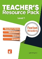 Book Cover for Foxton Readers Teacher's Resource Pack - Level-1 by Jane Richards