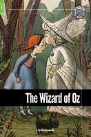 Book Cover for The Wizard of Oz - Foxton Reader Level-1 (400 Headwords A1/A2) with free online AUDIO by L. Frank Baum