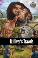 Book Cover for Gulliver's Travels - Foxton Reader Level-2 (600 Headwords A2/B1) by Jonathan Swift