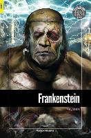 Book Cover for Frankenstein - Foxton Reader Level-3 (900 Headwords B1) with free online AUDIO by Mary Shelley