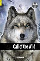 Book Cover for Call of the Wild - Foxton Reader Level-3 (900 Headwords B1) with free online AUDIO by Jack London