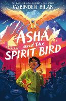 Book Cover for Asha & the Spirit Bird by Jasbinder Bilan