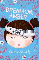 Book Cover for Dream On, Amber (reissue) by Emma Shevah