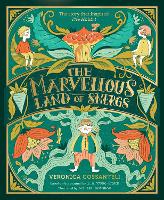 Book Cover for The Marvellous Land of Snergs by Veronica Cossanteli