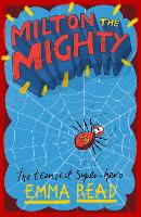 Book Cover for Milton the Mighty by Emma Read