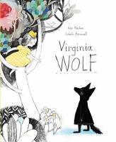 Book Cover for Virginia Wolf by Kyo Maclear