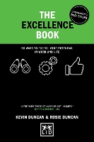 Book Cover for The Excellence Book by Kevin Duncan, Rosie Duncan