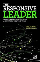 Book Cover for The Responsive Leader by Erik Korsvik Ostergaard