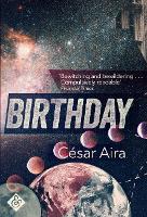 Book Cover for Birthday by Cesar Aira