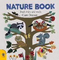 Book Cover for Nature Book by Clare Beaton