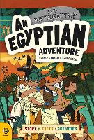Book Cover for An Egyptian Adventure by Frances Durkin