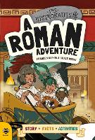 Book Cover for A Roman Adventure by Dr Frances Durkin