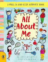 Book Cover for All About Me by Sam Hutchinson, Catherine Bruzzone