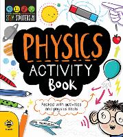 Book Cover for Physics Activity Book by Jenny Jacoby