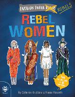 Book Cover for Rebel Women by Catherine Bruzzone