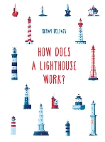 Book Cover for How Does a Lighthouse Work? by Roman Belyaev