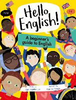 Book Cover for A Beginner's Guide to English by Sam Hutchinson