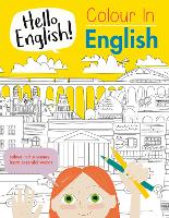 Book Cover for Colour in English by Sam Hutchinson