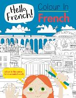 Book Cover for Colour in French by Sam Hutchinson