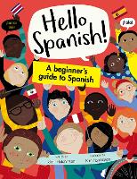 Book Cover for Hello Spanish! by Sam Hutchinson