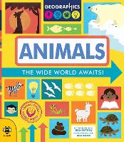 Book Cover for Animals by Susan Martineau