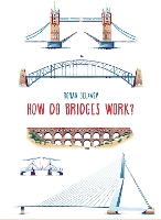 Book Cover for How Do Bridges Work? by Roman Belyaev