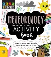 Book Cover for Meteorology Activity Book by Jenny Jacoby