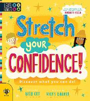 Book Cover for Stretch Your Confidence by Beth Cox, Natalie Costa