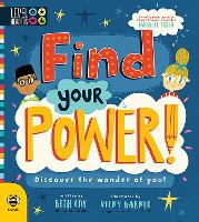 Book Cover for Find Your Power! by Beth Cox, Natalie (Founder of Power Thoughts) Costa