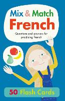 Book Cover for Mix & Match French by Rachel Thorpe