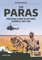 Book Cover for The Paras by John P. Cann