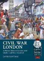 Book Cover for Civil War London by David Flintham