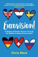 Book Cover for Eurovision! by Chris West