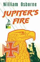 Book Cover for Jupiter's Fire by William Osborne