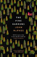 Book Cover for The Pine Barrens by John McPhee