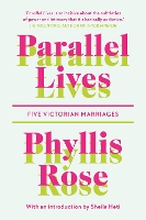 Book Cover for Parallel Lives by Phyllis Rose, Sheila Heti