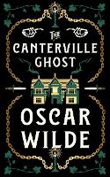 Book Cover for The Canterville Ghost by Oscar Wilde