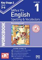 Book Cover for KS2 Spelling & Vocabulary Workbook 1 by Stephen C. Curran, Warren J. Vokes