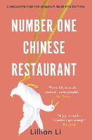 Book Cover for Number One Chinese Restaurant by Lillian Li