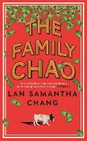 Book Cover for The Family Chao by Lan Samantha Chang