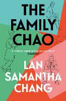 Book Cover for The Family Chao by Lan Samantha Chang