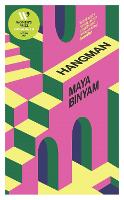 Book Cover for Hangman by Maya Binyam