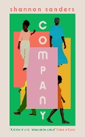 Book Cover for Company by Shannon Sanders