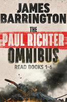 Book Cover for Paul Richter Omnibus by James Barrington